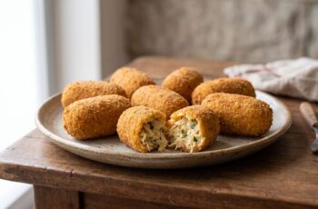 Croquete de Frango