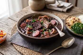 Feijoada Completa Tradicional