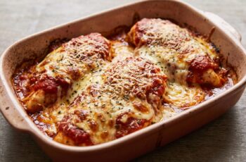 Frango à Parmegiana