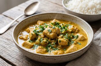Frango ao Curry