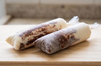Geladinho Gourmet de Ninho com Nutella