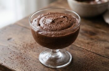 Mousse de Chocolate