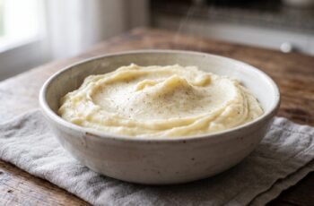 Purê de Batata Cremoso