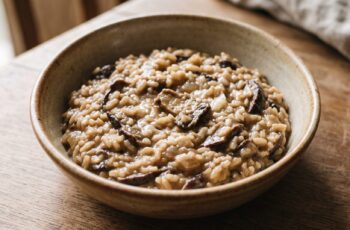 Risoto de Funghi