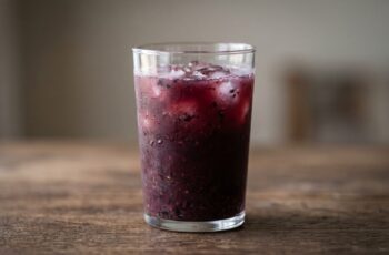 Suco de Uva Caseiro Refrescante