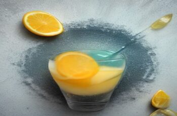 Limonada Suíça Cremosa