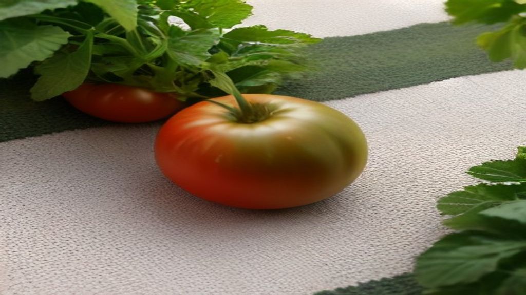 Nhoque de abóbora com molho de tomate e manjericão