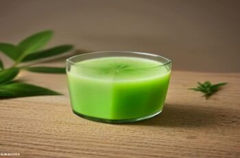 Suco Verde Detox