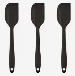 Esp&aacute;tula Multiuso de Silicone para Confeitaria 28cm